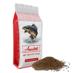 🐠 غذای ماهی